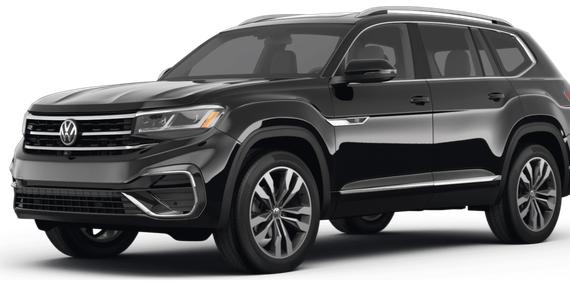 VOLKSWAGEN ATLAS 4MOTION 2022 1V2FR2CA2NC516168 image